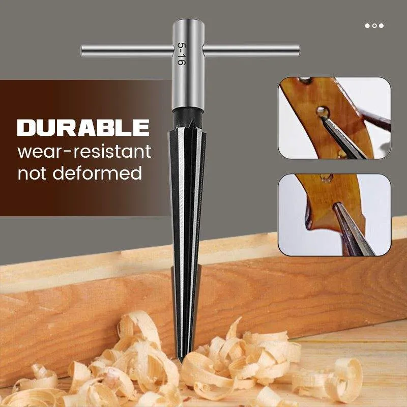 T-Handle Tapered (Model 1（1/8-1/2”/3-13mm） hover