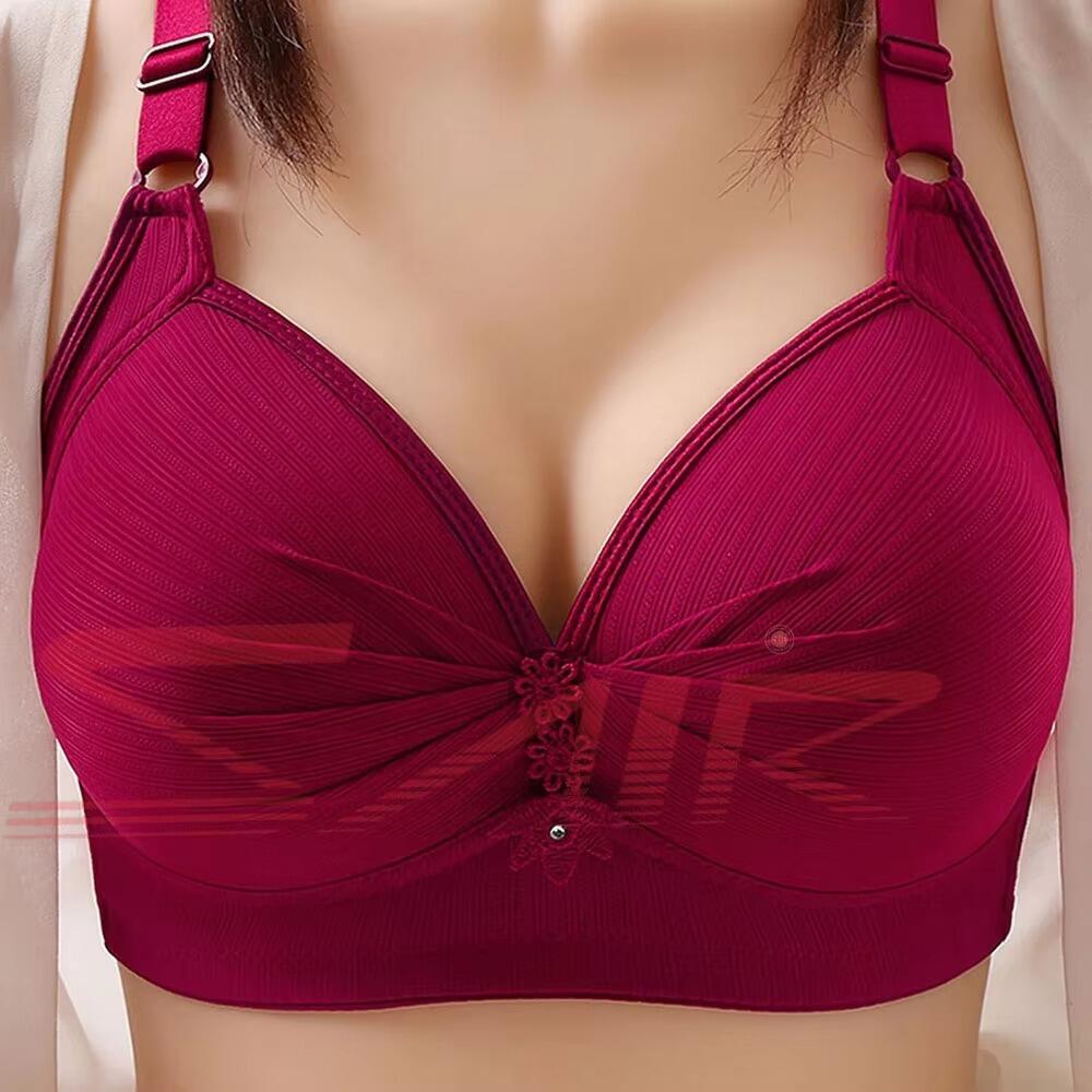 Imported Soft Comfortable and Breathable Padded Push Up Bra for Women