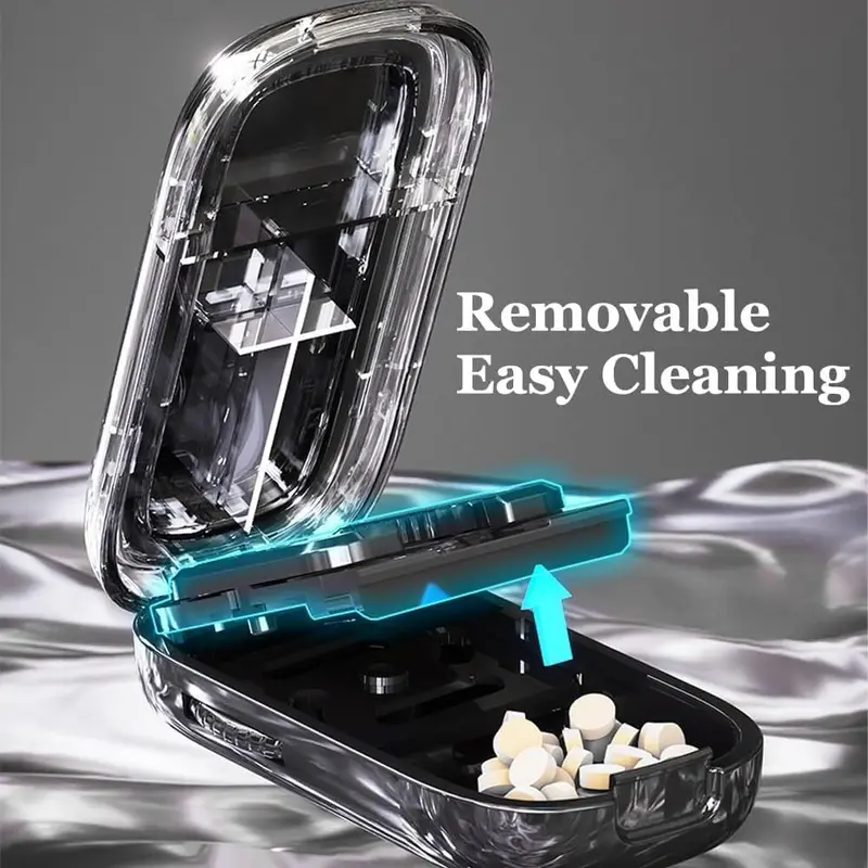 Adjustable Healthcare Pill Cutter Splitter