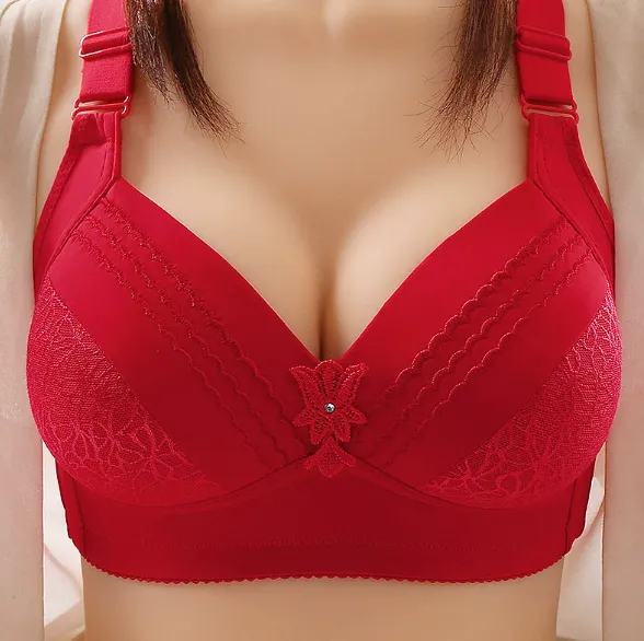 High Quality B C Cup Plus Size Bra hover