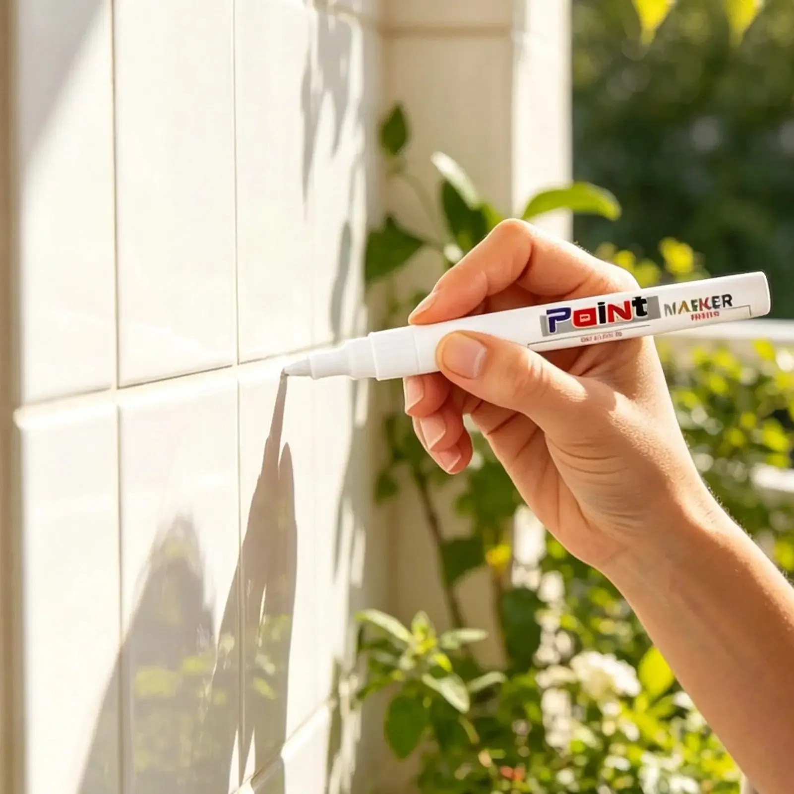 Waterproof Oil-Based Paint Marker for Ceramic hover