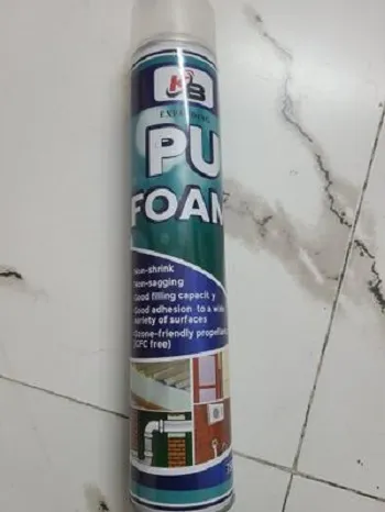 kb Pu Foam Spray Window Doors And Any Leak Poiyurithine spray Waterproof -750ml hover