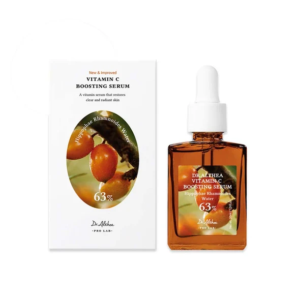 Dr. Althea Vitamin C Boosting Serum 30ml – Brightening Serum