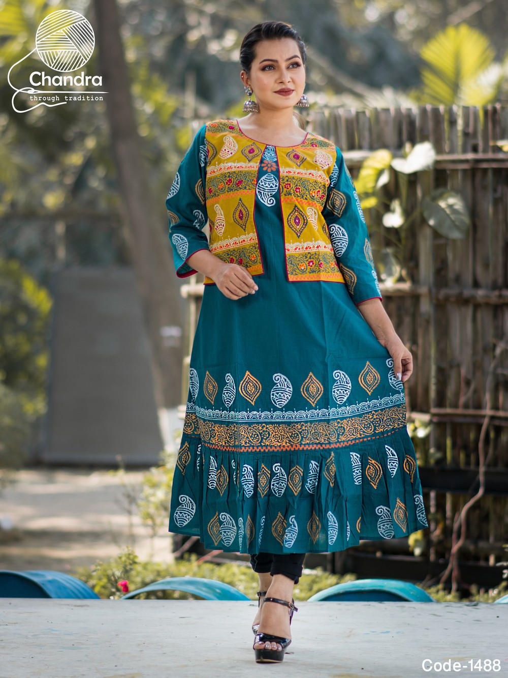 Demo Mom & Daughter Style #1094