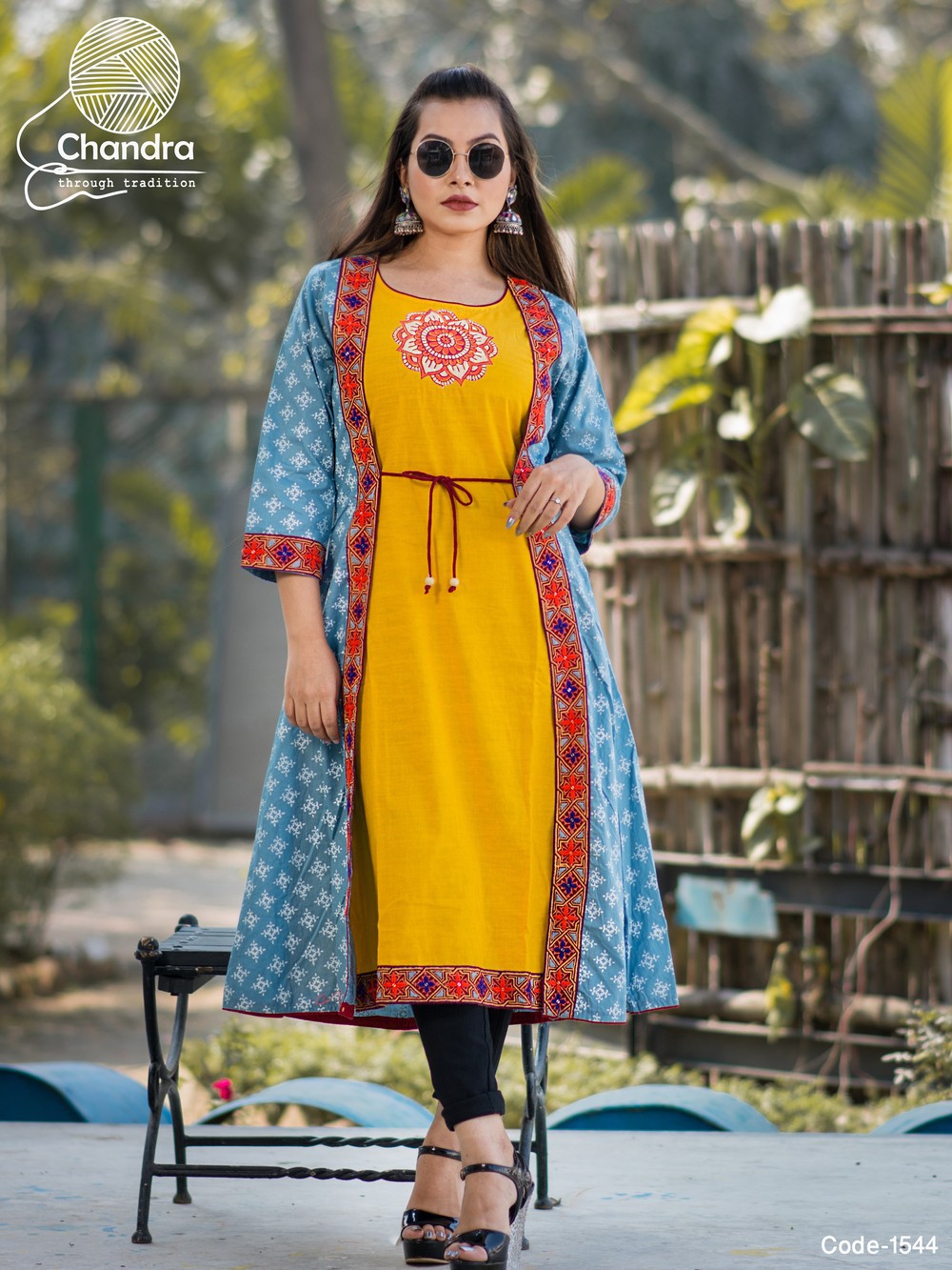 Demo Mom & Daughter Style #1095