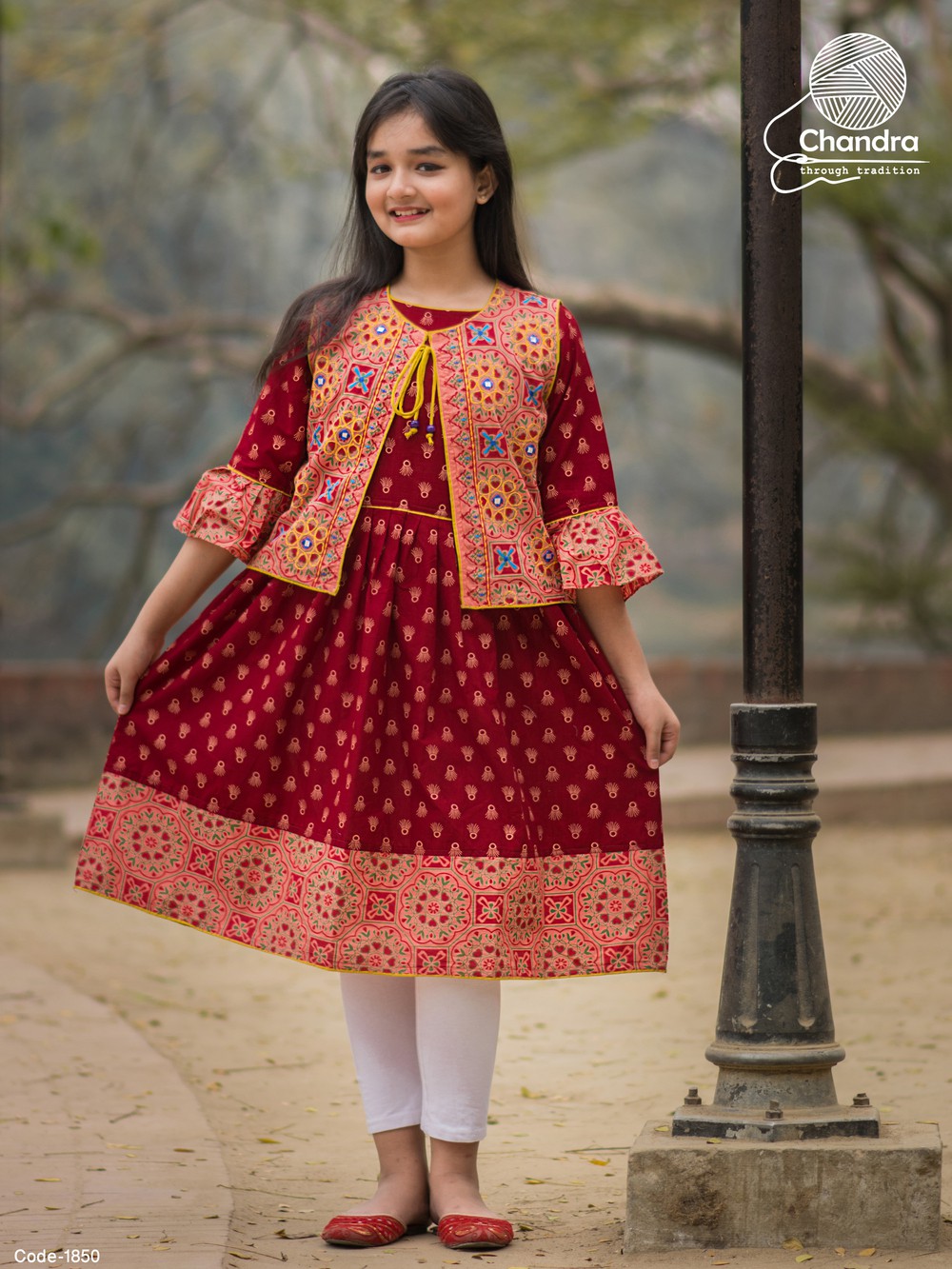 Demo Mom & Daughter Style #1096