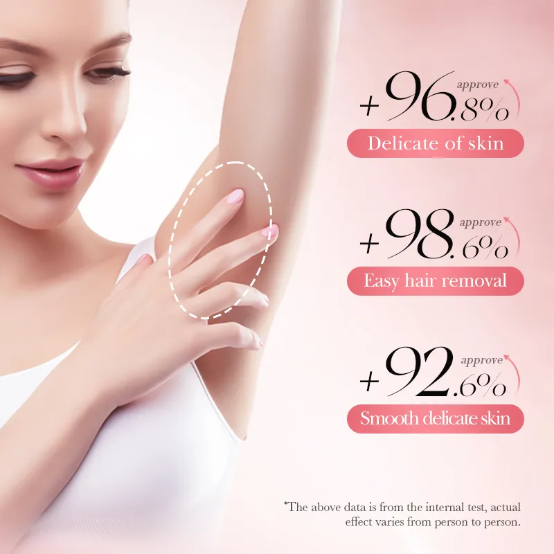 SADOER Hair Removal Mousse Clean 170 Ml hover